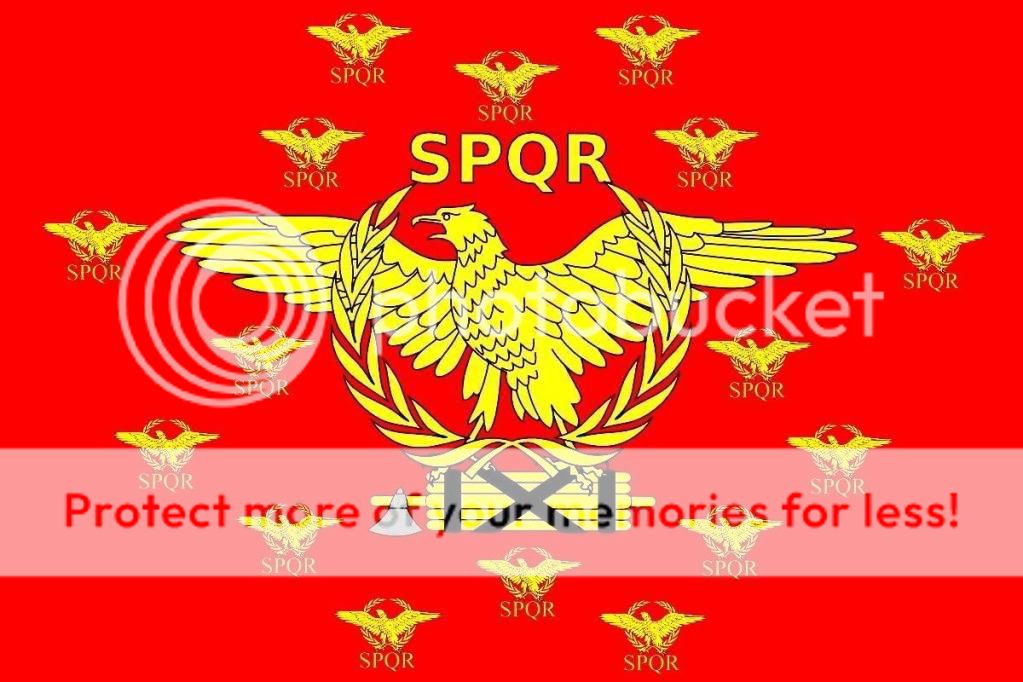 S.P.Q.R. Italian Empire Photo by BlackJacker Photobucket
