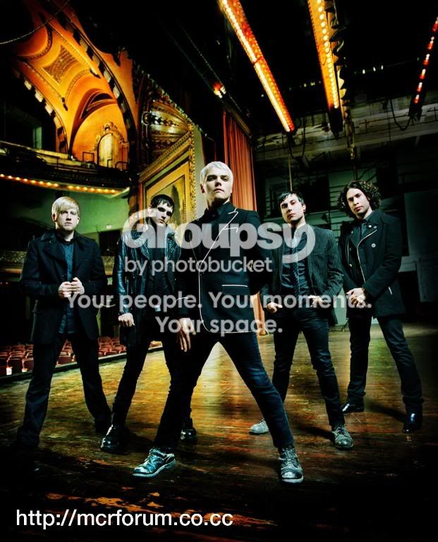 My Chemical Romance Pictures, Images and Photos