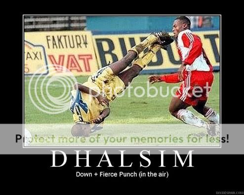 funny demotivational street fighter dhalsim...hilarious!!!