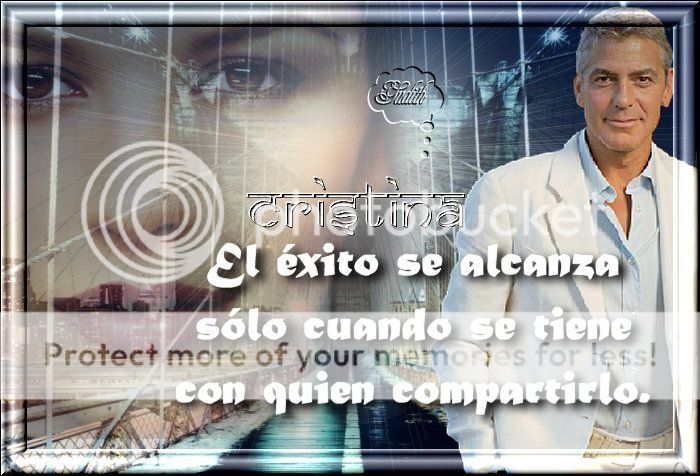 EL EXITO SE ALCANZA CUANDO SE TIENE CON QUIEN COMPARTIR