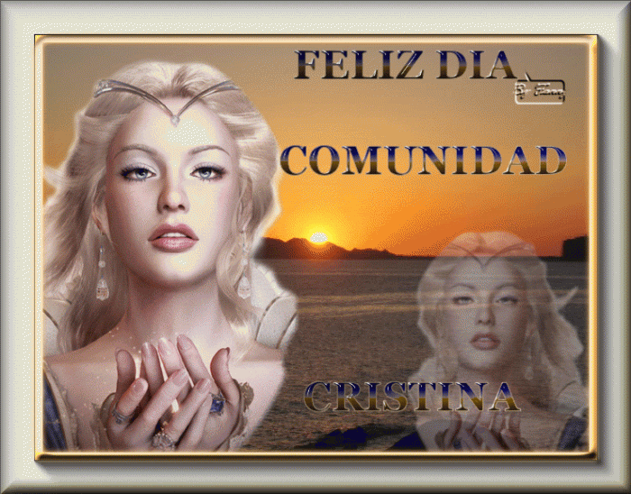 FELIZ DIA