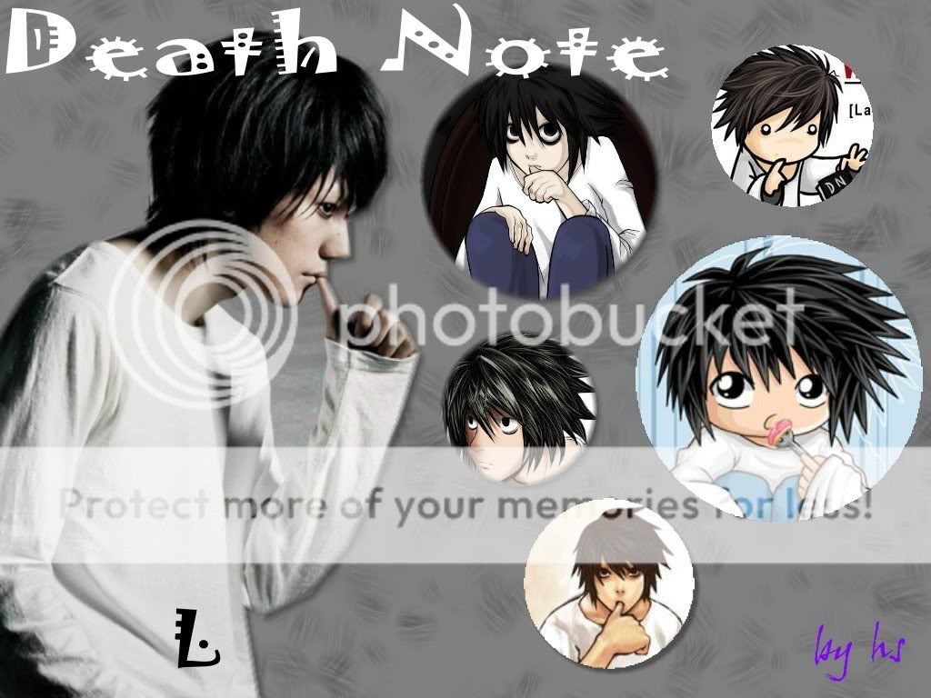 death note Pictures, Images and Photos