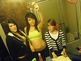 leopardmake.jpg 3 Sisterss. :] image by Cherry__Cheeks