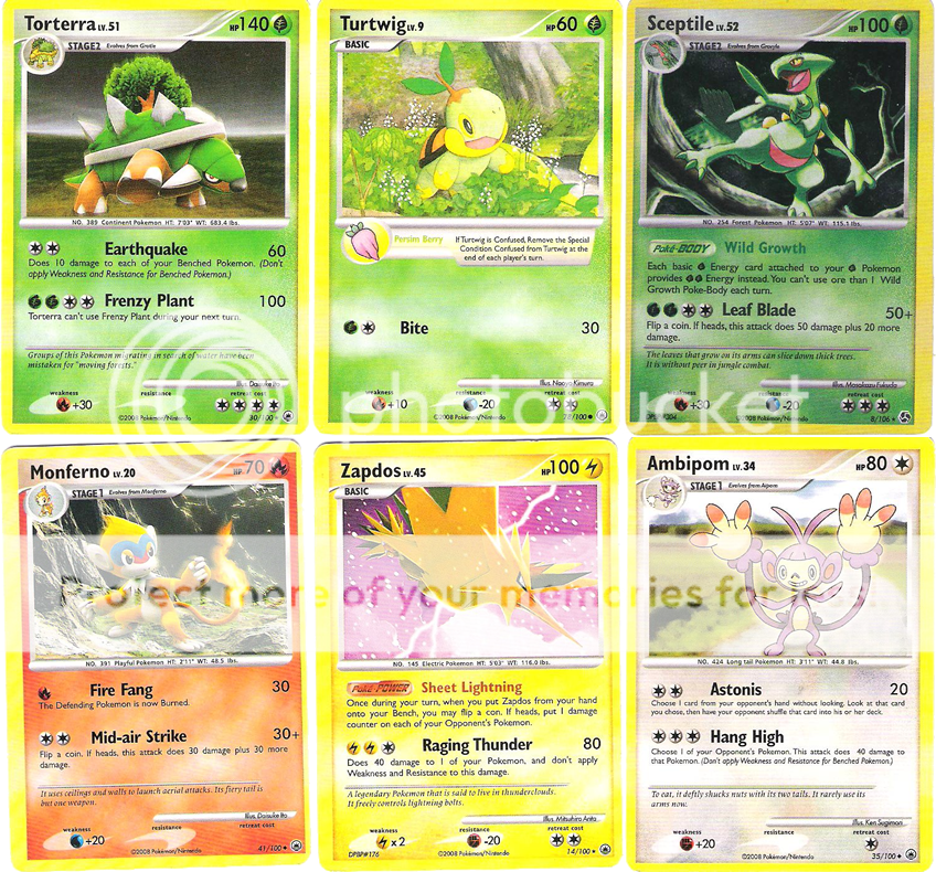 Primeiras Cartas