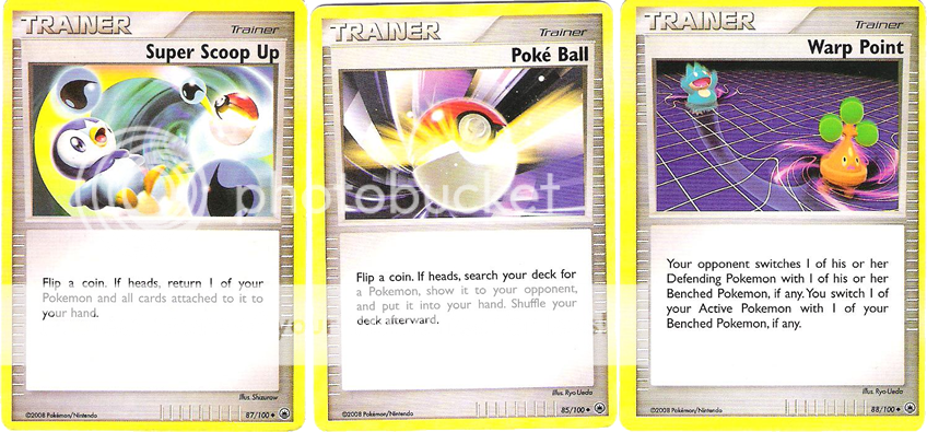 Cartas de Treino