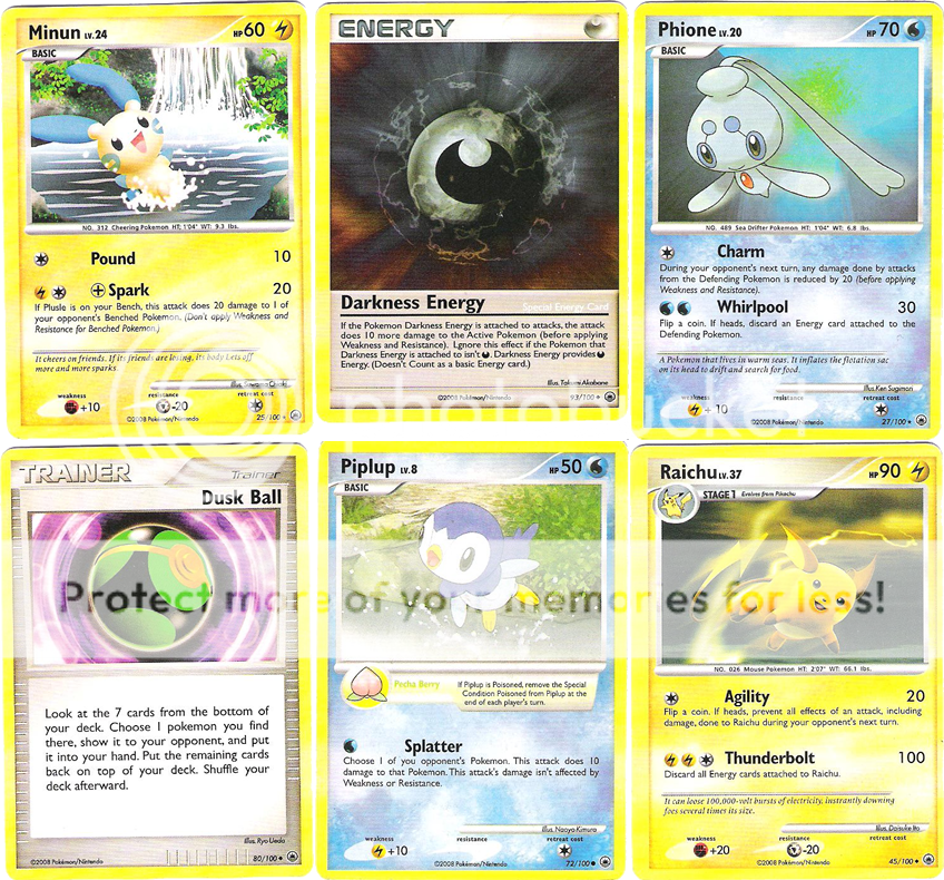 Seis Novas Cartas