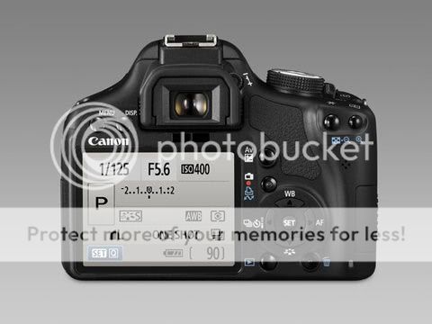 Máy ảnh Canon, các bác kết em nào? - 2