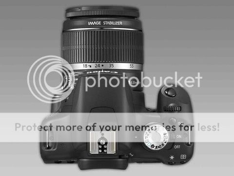 Máy ảnh Canon, các bác kết em nào? - 1