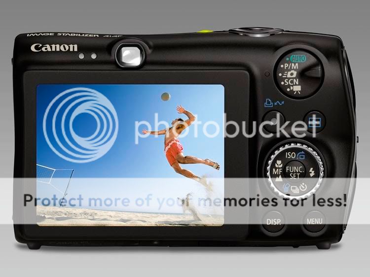 Máy ảnh Canon, các bác kết em nào? - 1