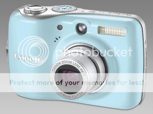 Máy ảnh Canon, các bác kết em nào?