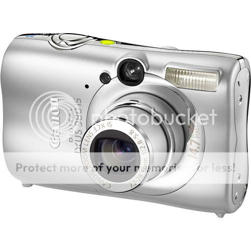 Máy ảnh Canon, các bác kết em nào? - 2