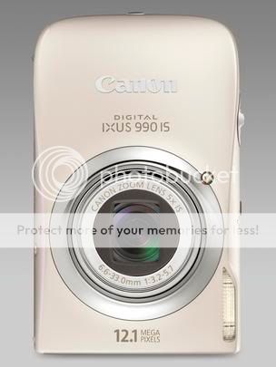 Máy ảnh Canon, các bác kết em nào? - 1