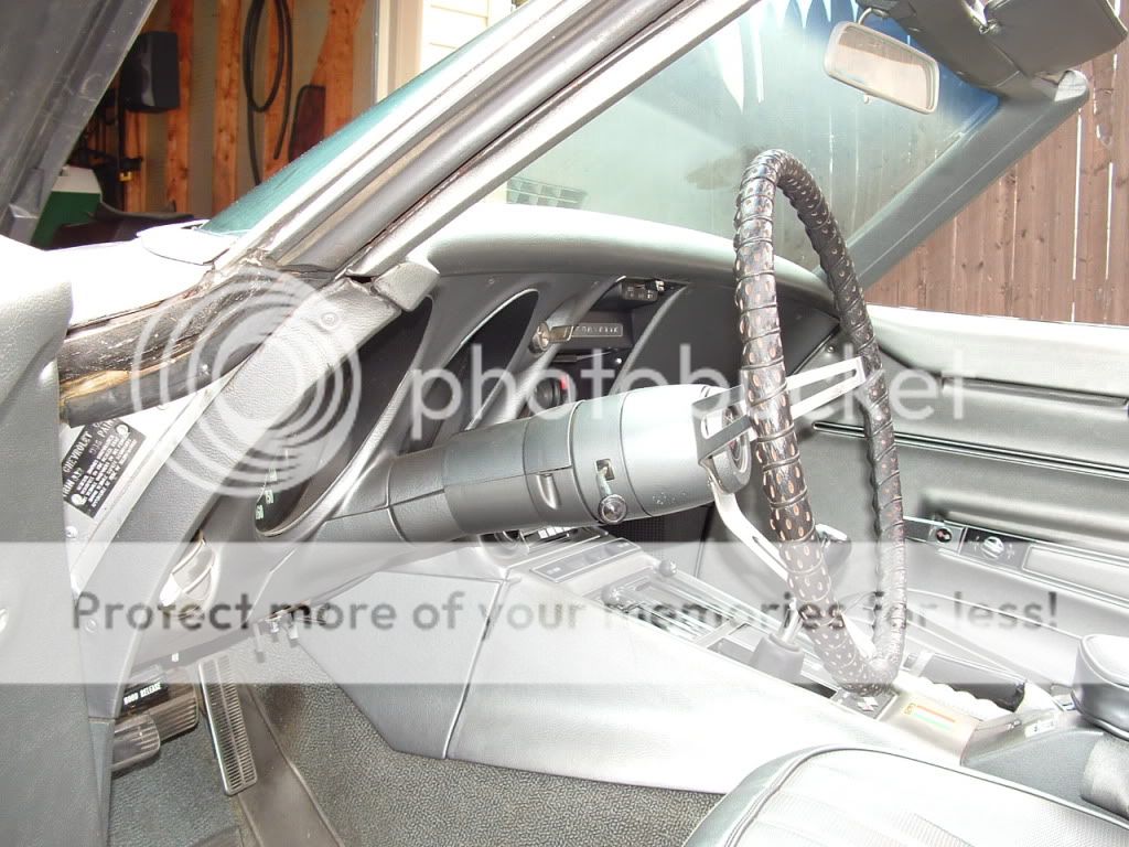 Bent steering column? CorvetteForum Chevrolet Corvette Forum Discussion