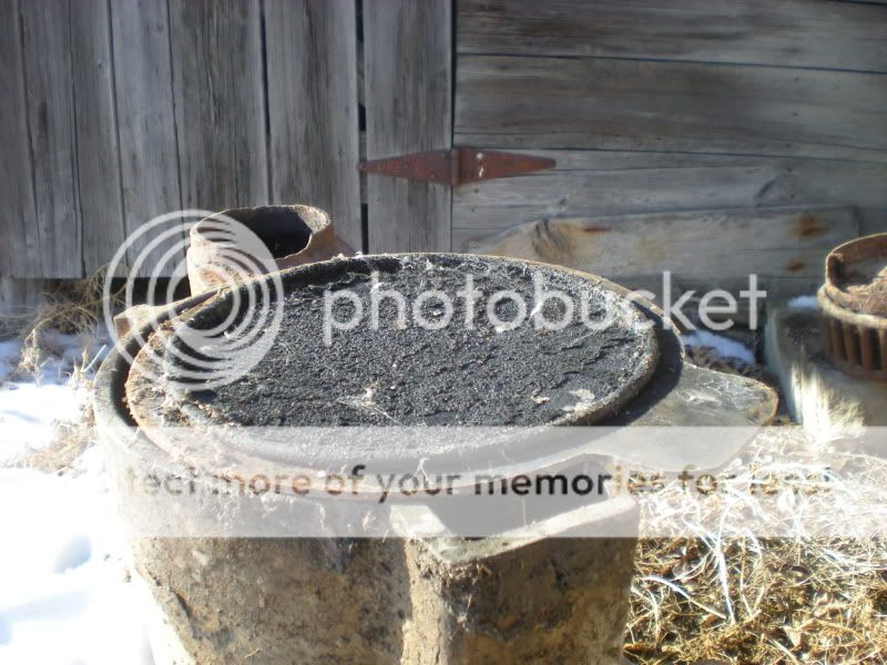 Wood fired stock tank heater?