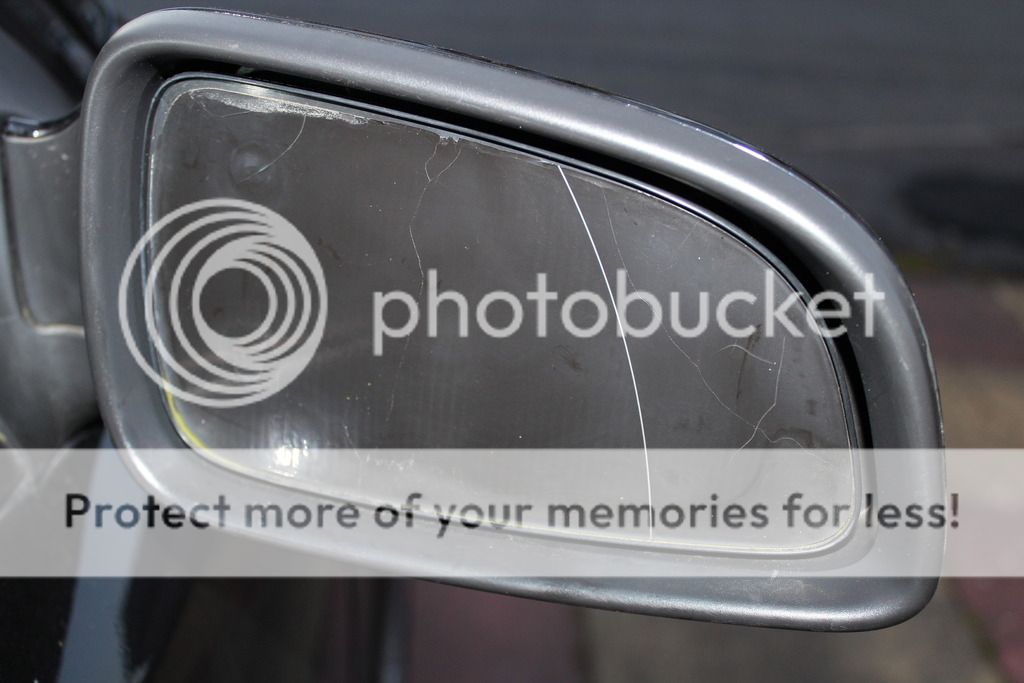 Sticking on Wing Mirror Glass Astra Owners Network