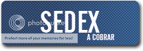 SEDEX A COBRAR