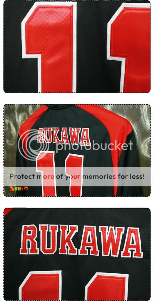 Slam Dunk: Hisashi Mitsui - Picture Colection