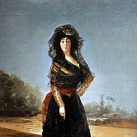 1777 Francisco Goya The Parasol El Quitasol Photo By
