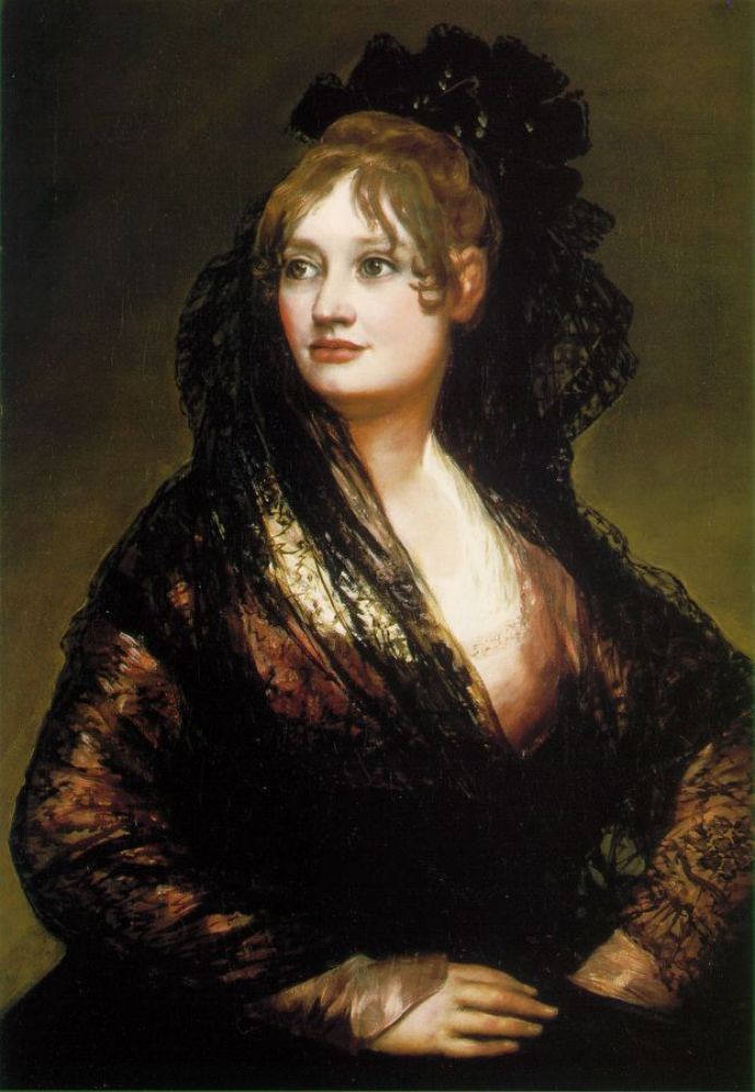 Goya,Spain,art
