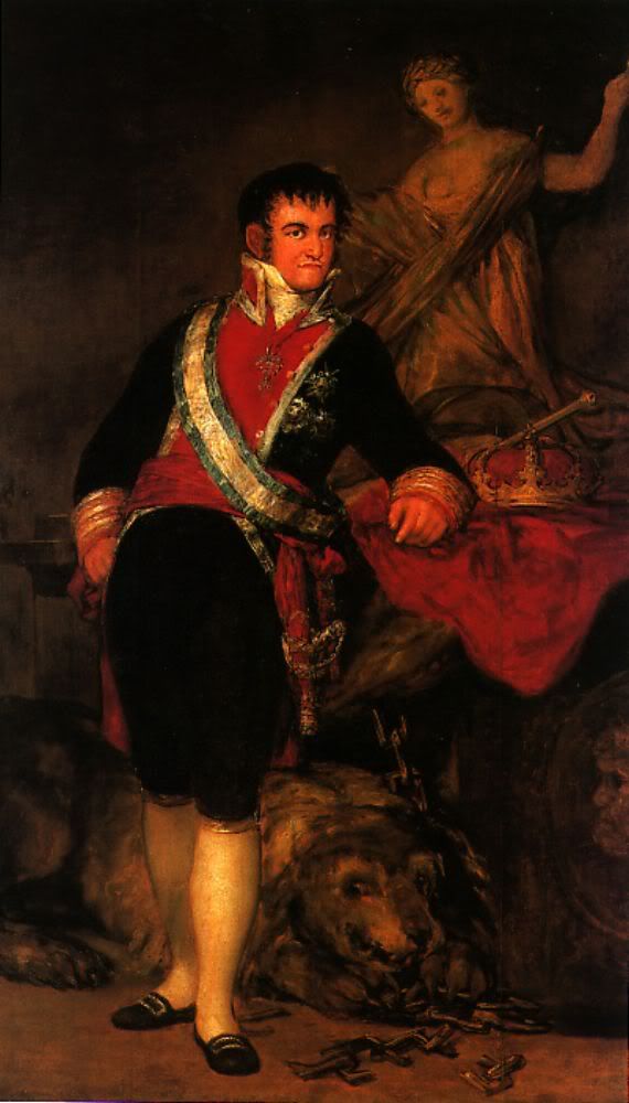king,tyrant,Spain,war