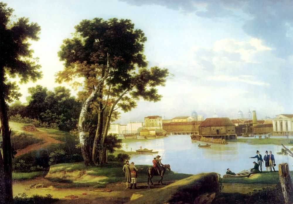 Shchedrin,Russia,landscape