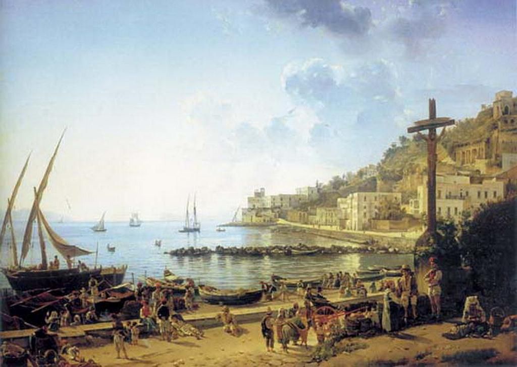 Shchedrin,Italy,landscape