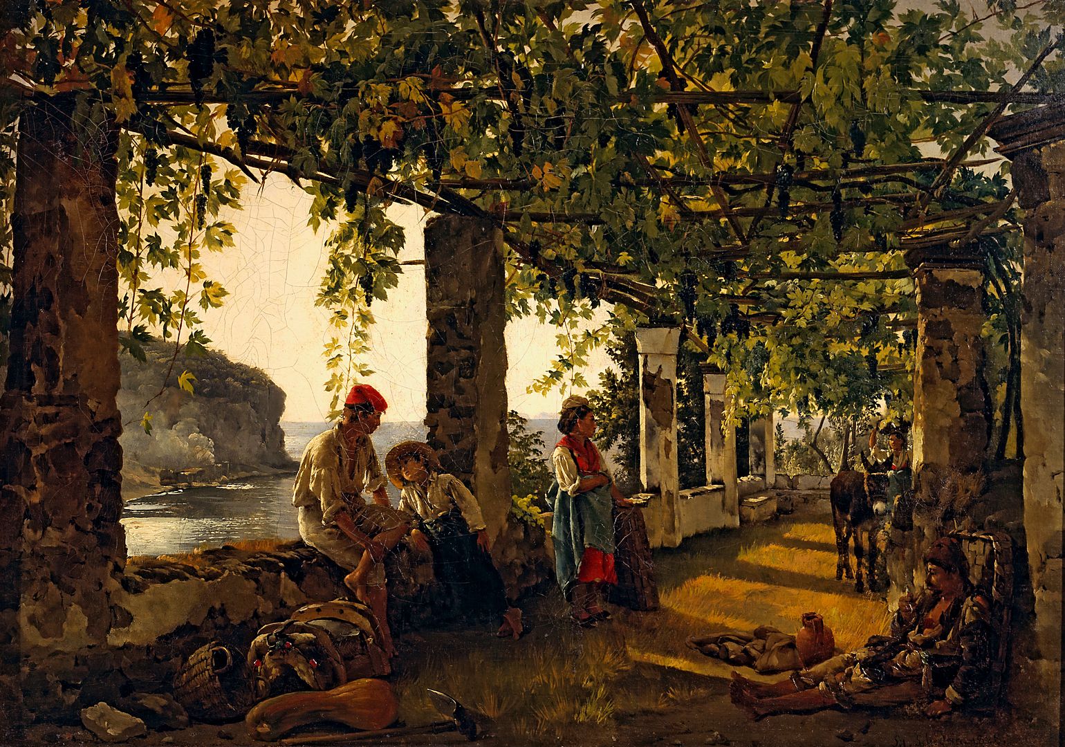 Shchedrin,Italy,landscape