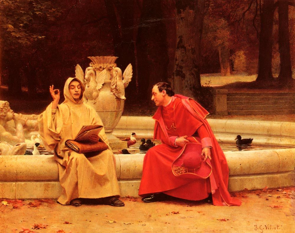 Vibert,France,Cardinals