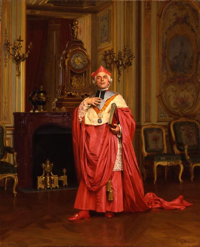 Vibert,France,Cardinals
