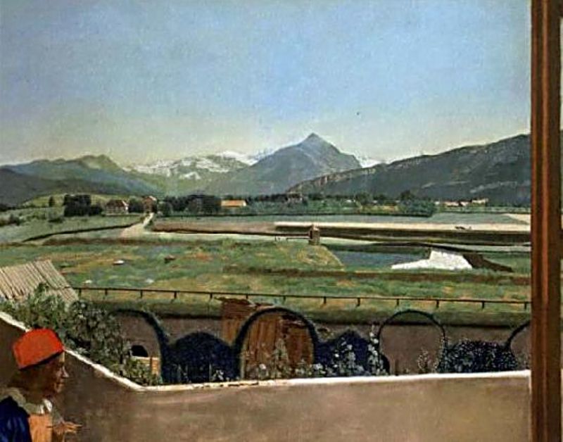 Liotard,France,landscape