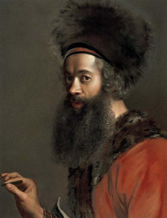 Liotard,France,portrait