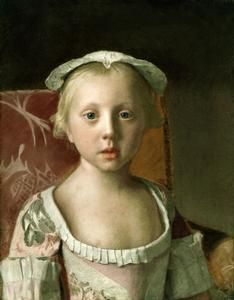 Liotard,France,Pastel,portrait