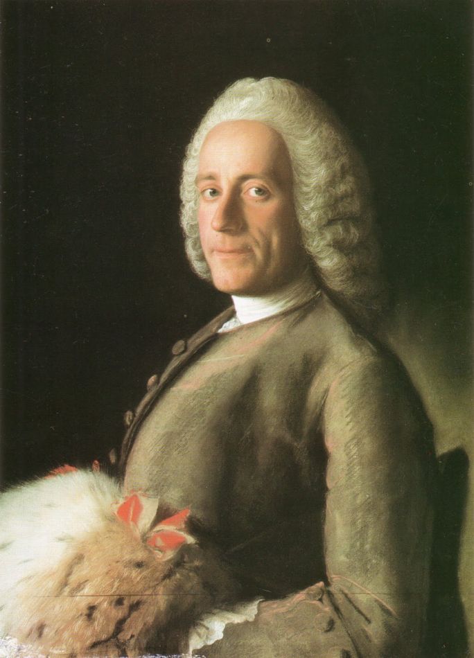Liotard,France,portrait,Pastel