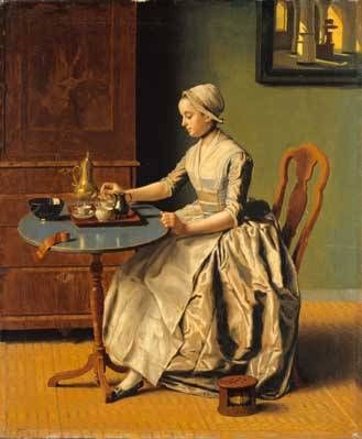 Liotard,France,Chocolate
