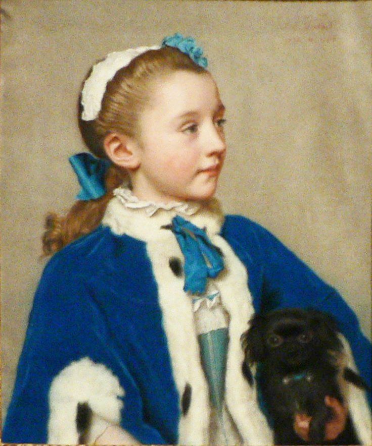 Liotard,France,Pastel
