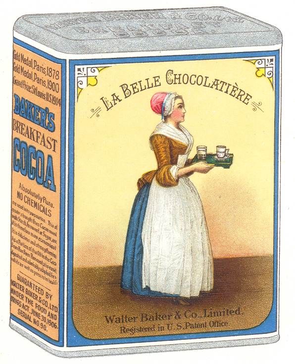 Commercial AD from 1911