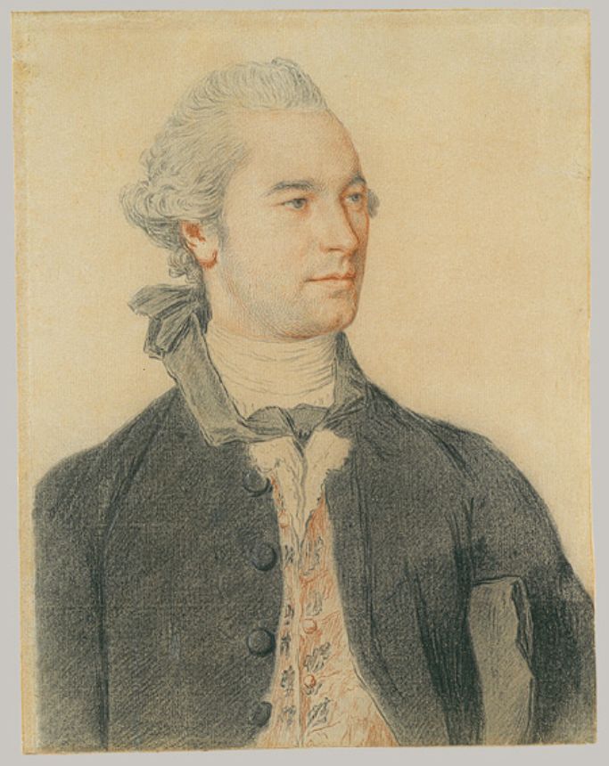 Liotard,France,portrait