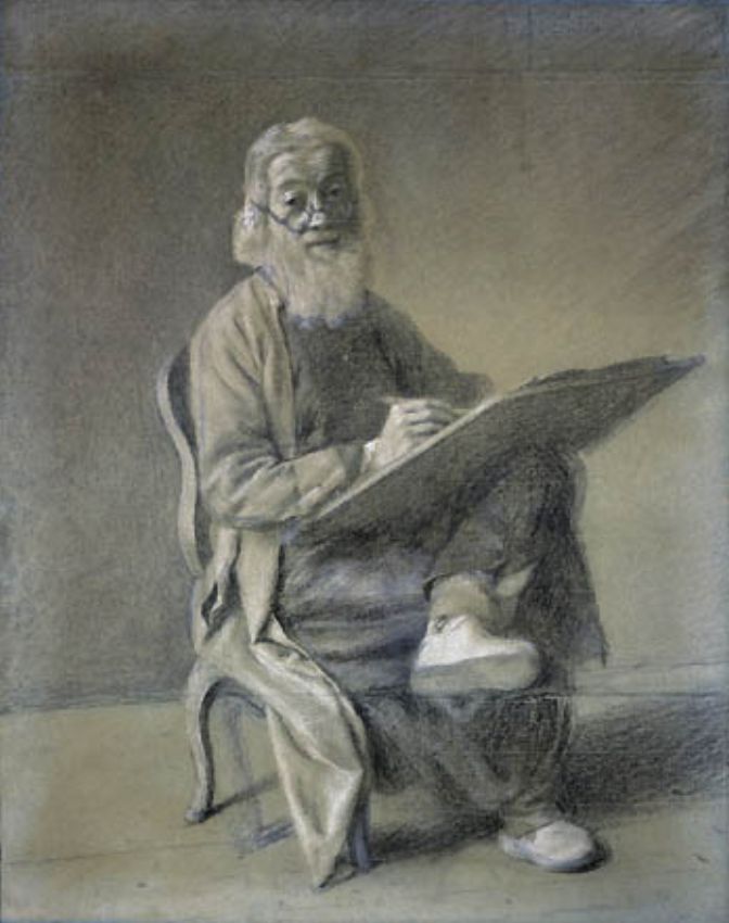 Liotard,France,Pastel