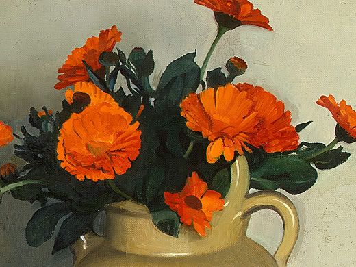 Vallotton,France,Switzerland,Post-Impressionism,Still Life