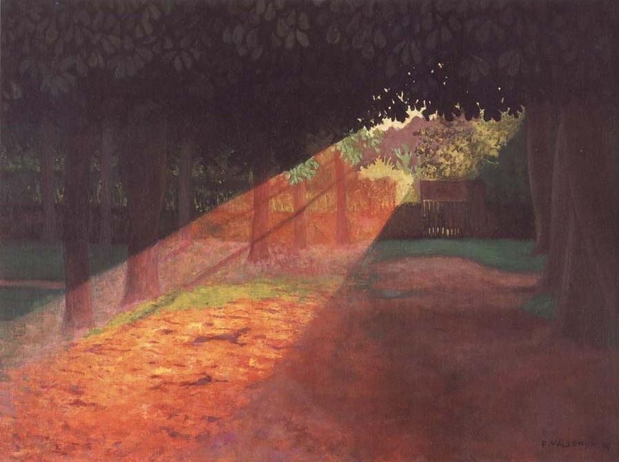 Vallotton,Post-Impressionism,France,Art,Landscape