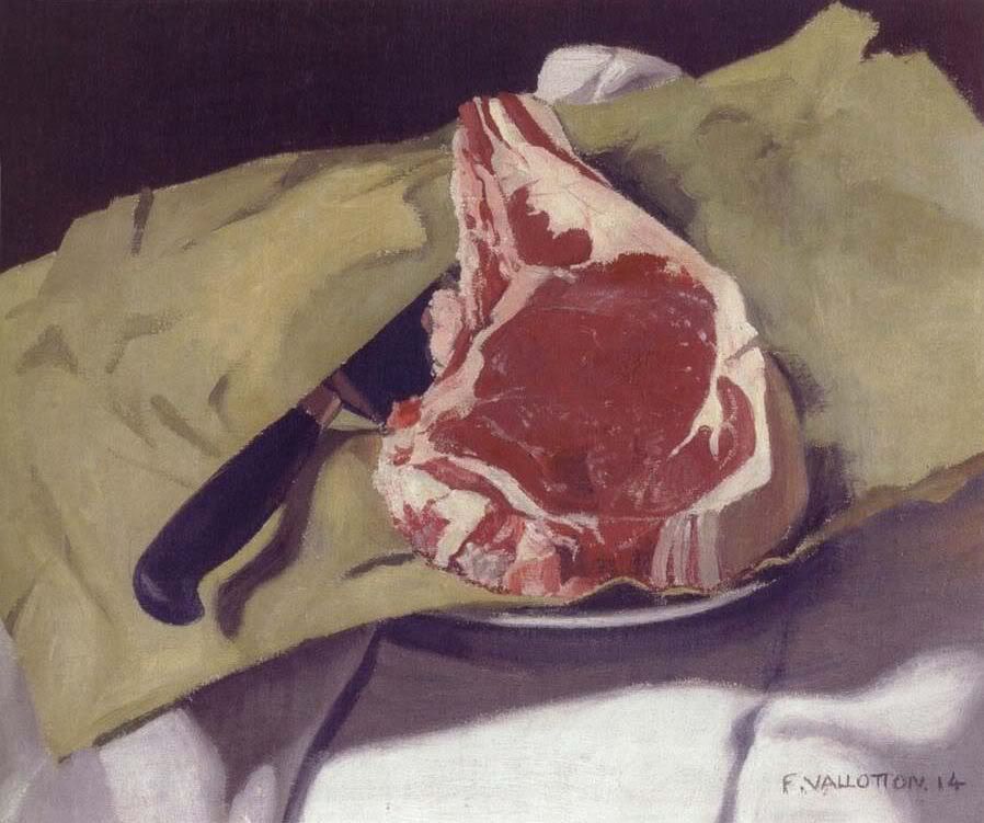 Vallotton,Still Life,France,Post-Impressionism