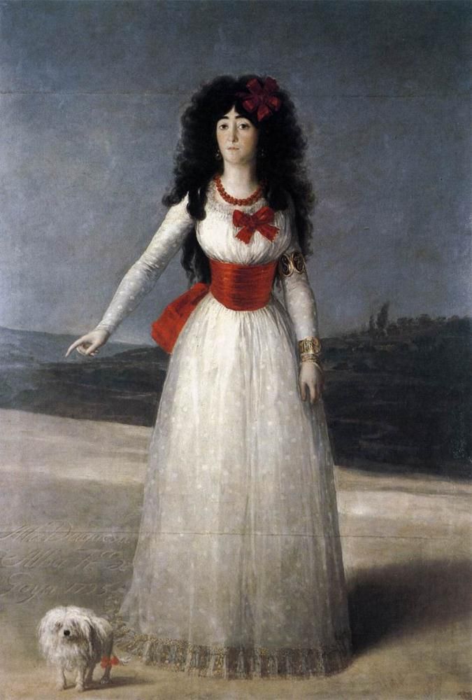 Goya,Spain,Alba