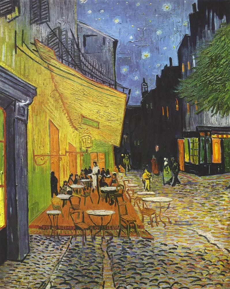 van Gogh,Second