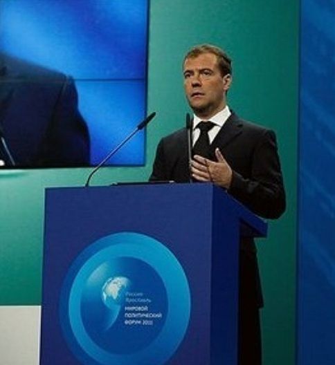 Russia,president