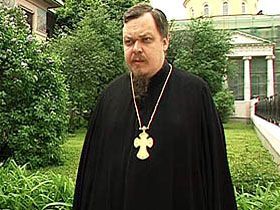 Chaplin,Church,Archpriest