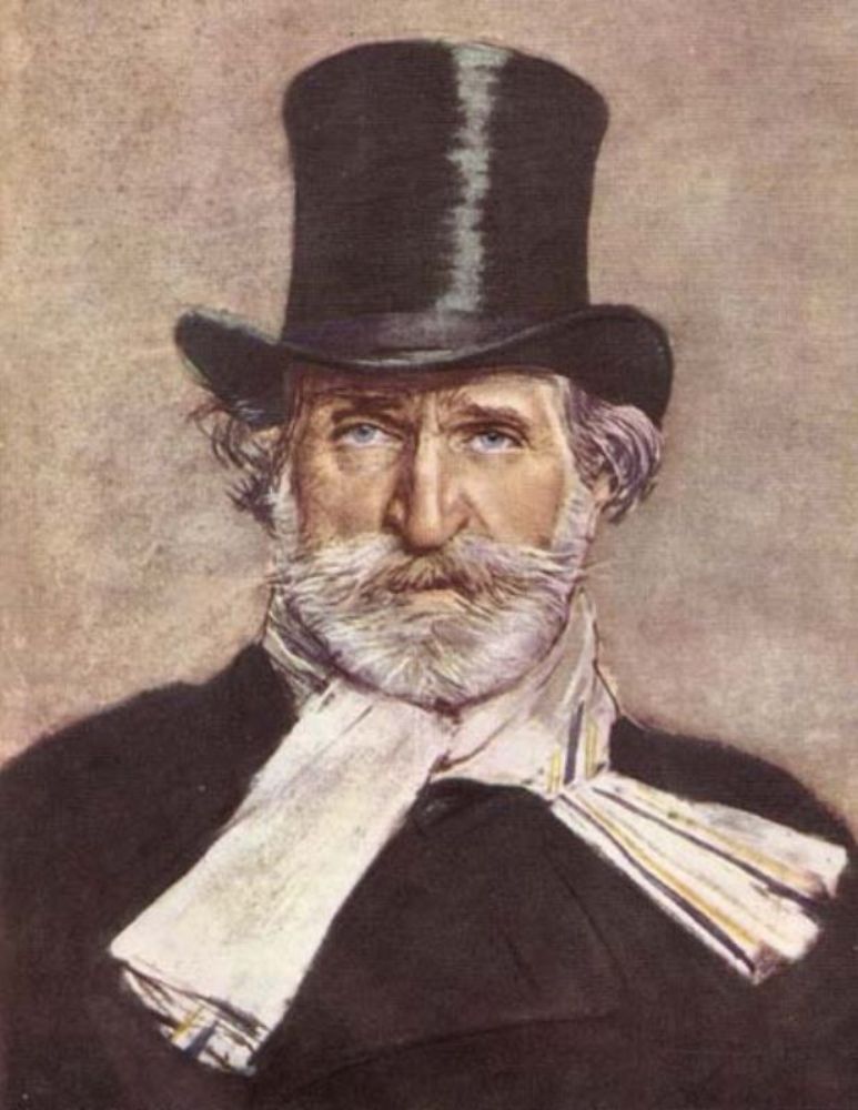 Verdi,Boldini,composer