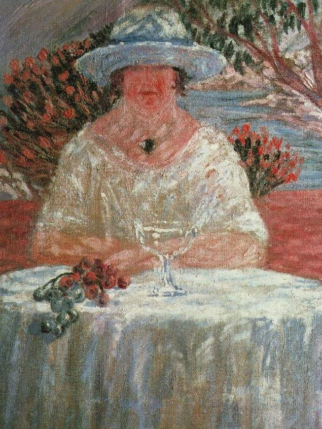 Tieta, circa 1920 by Salvador Dali, my blog in LiveJournal_ Sorry folks --- in Russian: http://veniamin1.livejournal.com/
