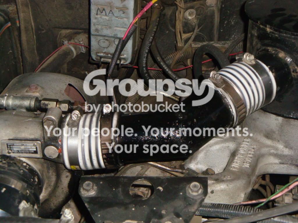 New Boost Tube. Still Uses Airseeder Pipe Though! | Diesel Place