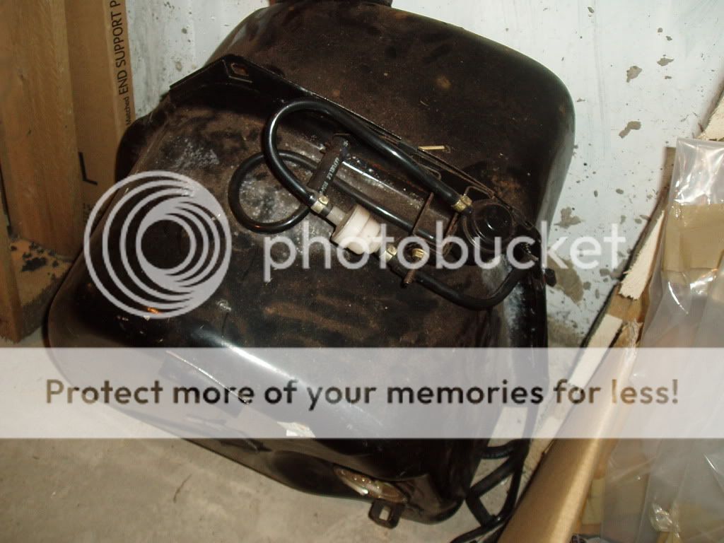 Converting To An Electric Fuel Pump Problems, Questions and Technical